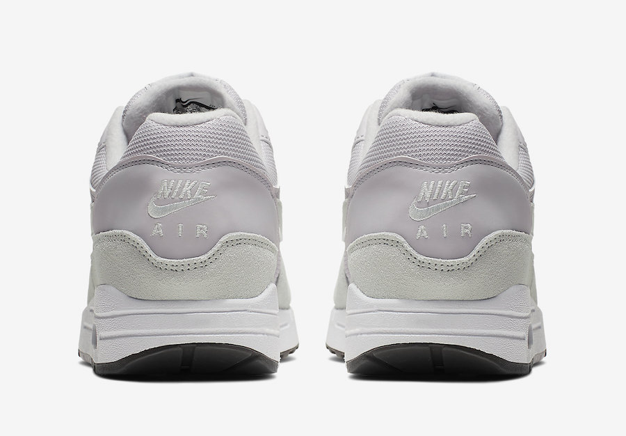 Nike Air Max 1 Vast Grey Spruce Aura 319986-043 Release Date