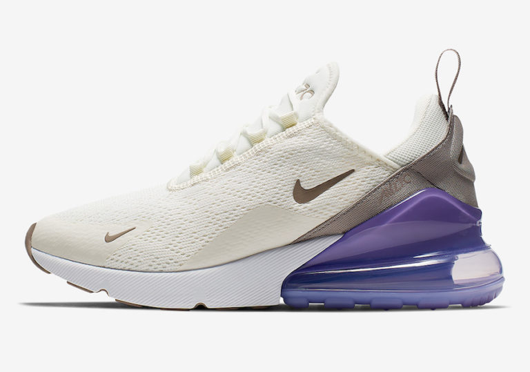 purple 270 nike