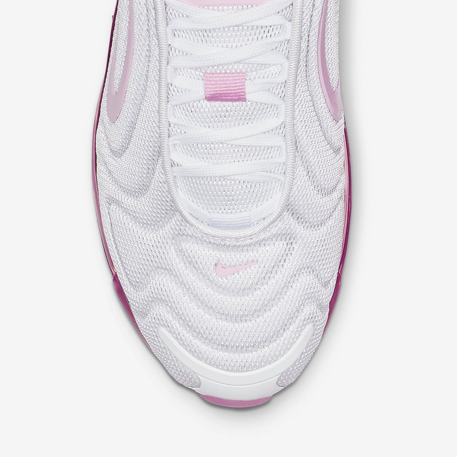 Nike Air Max 720 Pink Rise AR9293-103 Release Date