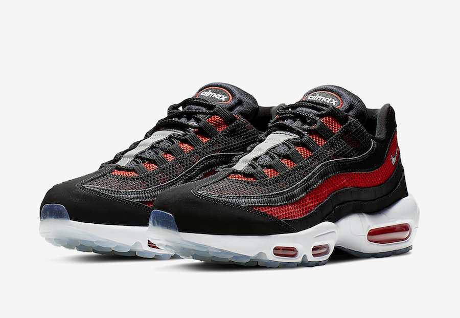 Nike Air Max 95 Essential Bred 749766-039 Release - SBD
