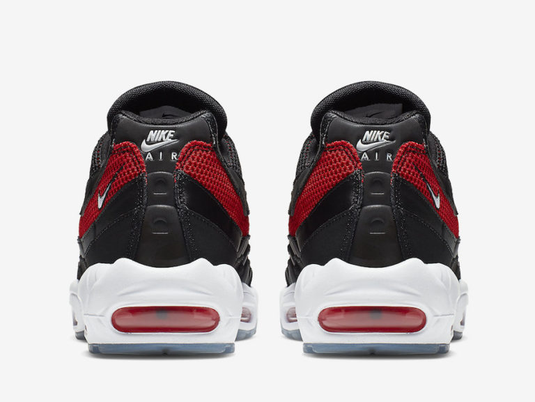 Nike Air Max 95 Essential Bred 749766-039 Release Date - Sbd