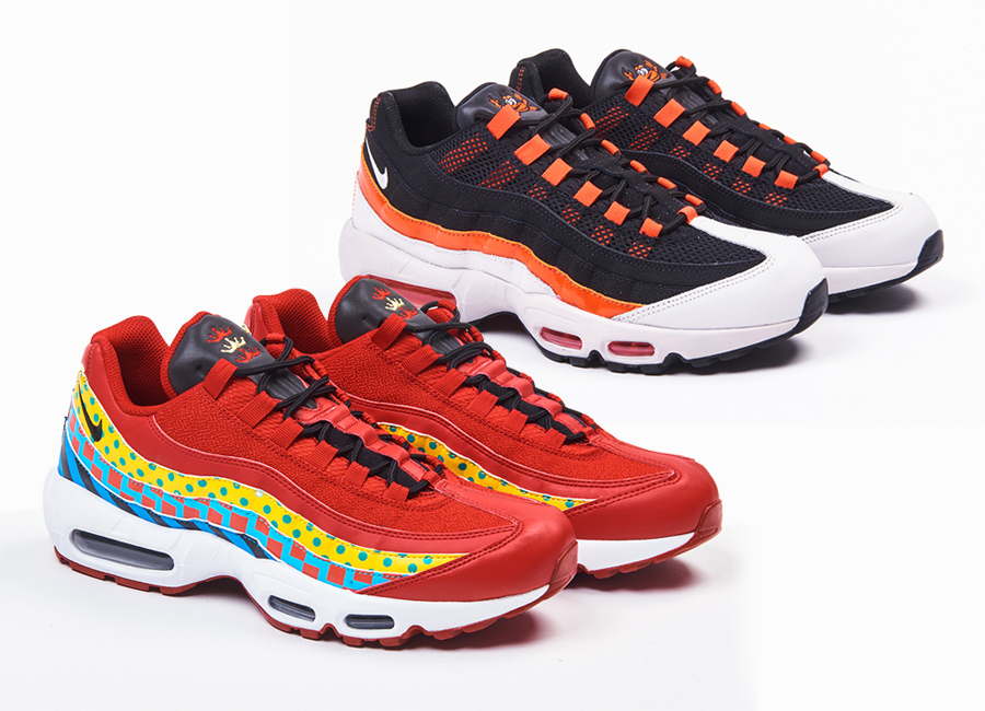air max 95 collection
