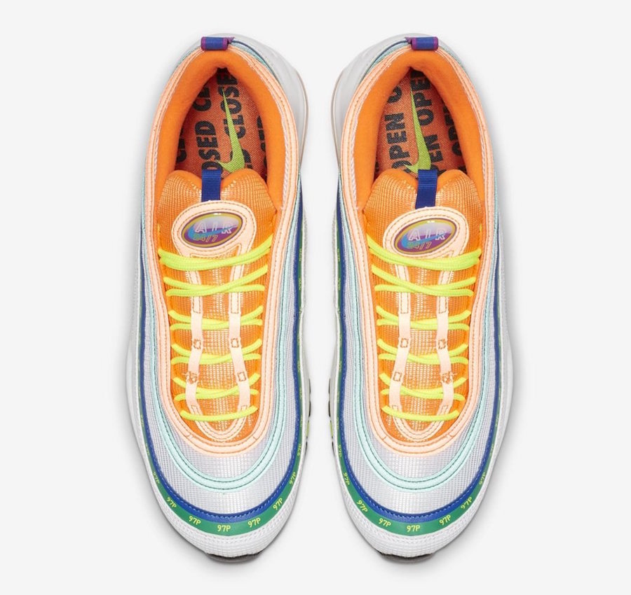 Nike Air Max 97 London Summer of Love Release Date