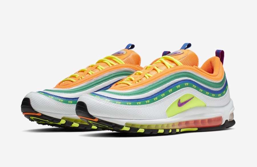 nike air max 97 release dates 2019