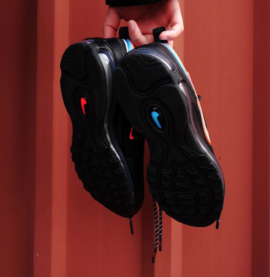 Nike Air Max 97 Neon Seoul Release Date