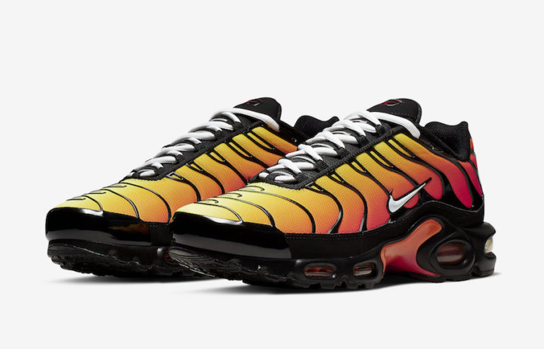 air max plus tiger 2018