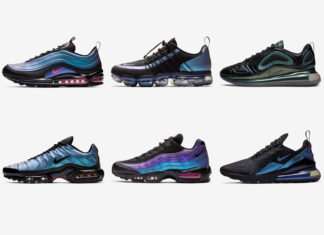 Nike Air Max Throwback Future Pack Release Date
