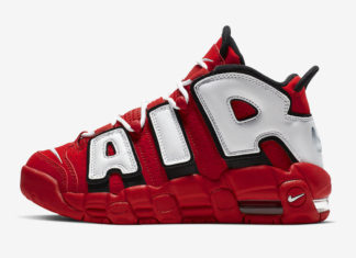 Nike Uptempo Colorways, Release Dates 