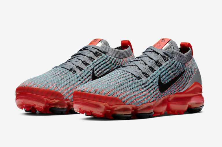 Nike Air VaporMax 3.0 Flash Crimson AJ6910-601 Release Date - SBD