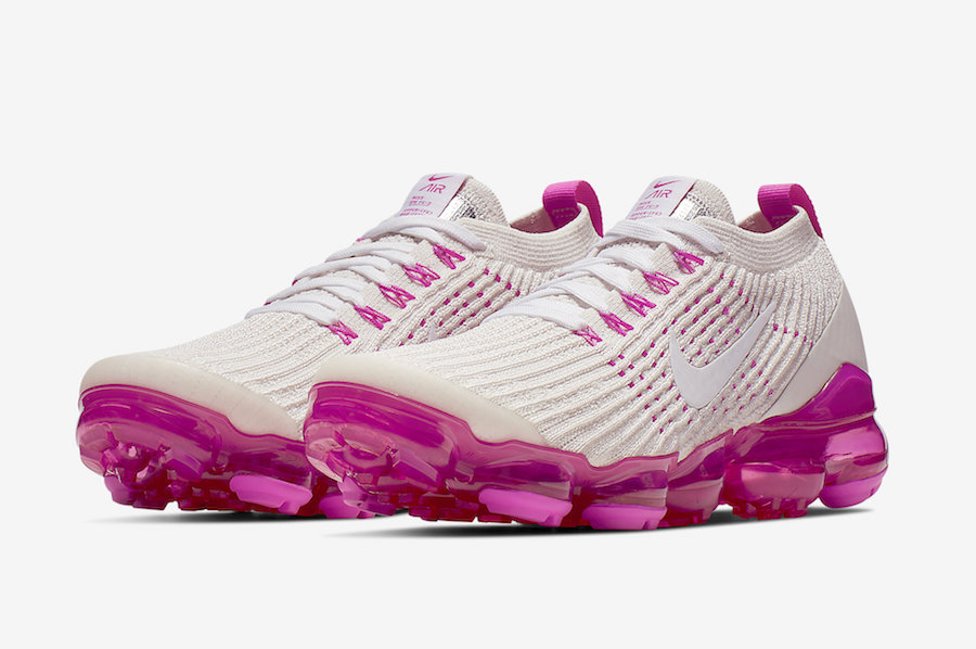 vapormax with pink bottom Shop Clothing 
