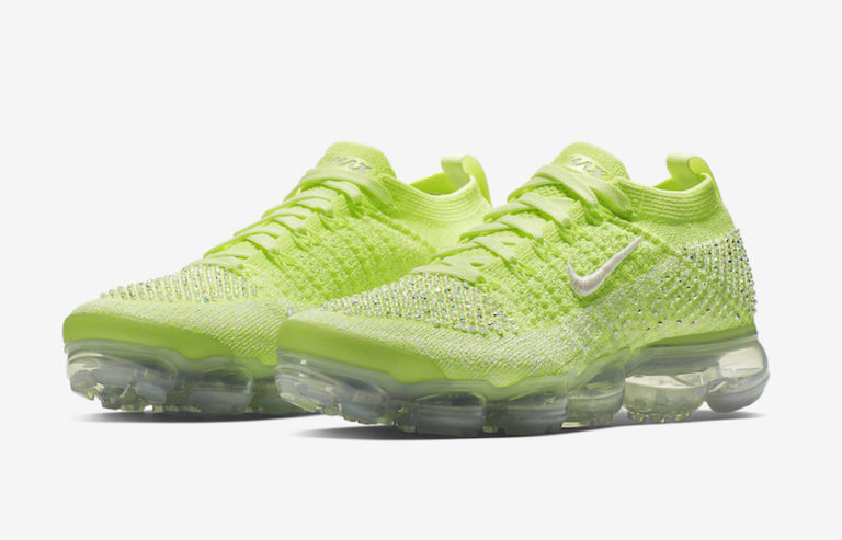 vapormax swarovski volt