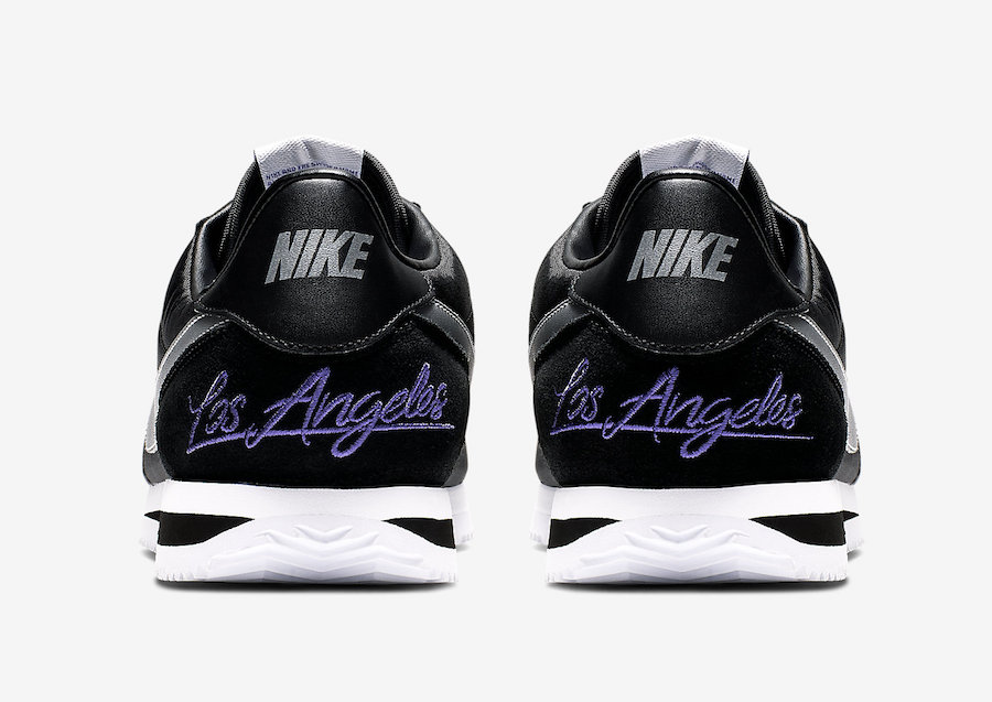 Nike Cortez Los Angeles CI9873-001 Release Date