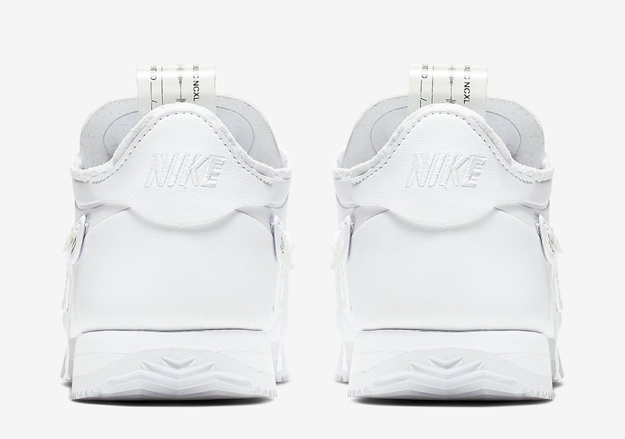 Nike Cortez White Noise Cancelling CI5776-110 Release Date