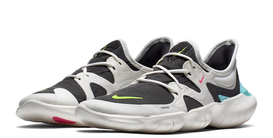 Nike Free RN 5.0 AQ1316-100 Release Date
