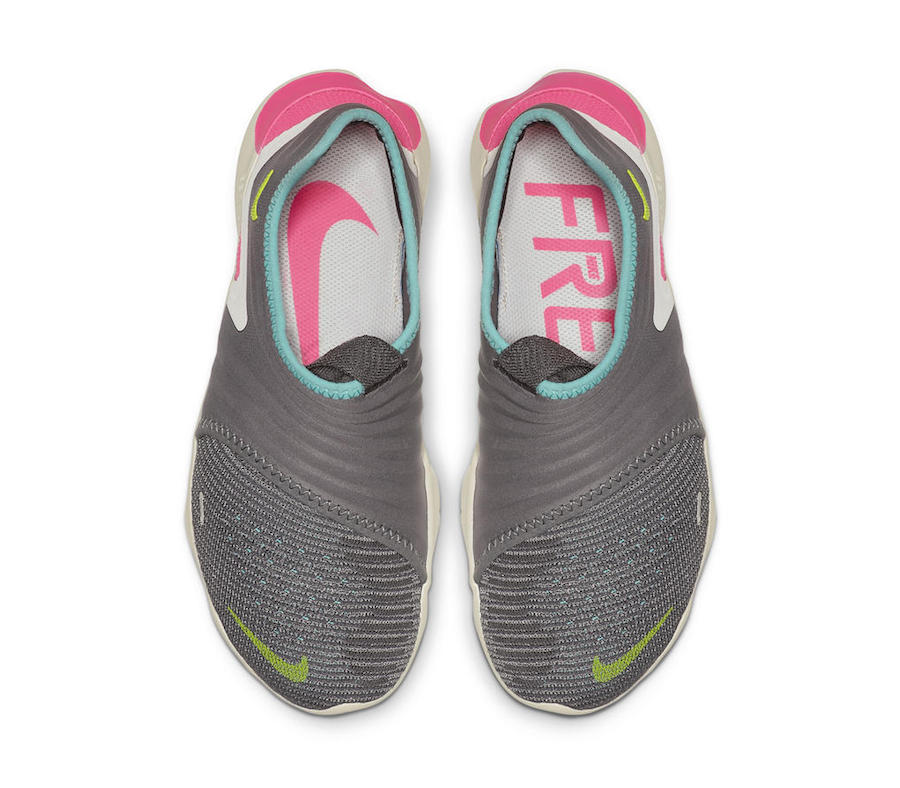 Nike Free RN Flyknit 3.0 AQ5708-002 Release Date