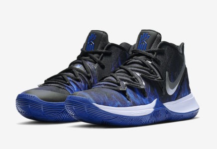 kyrie 5 duke blue devils