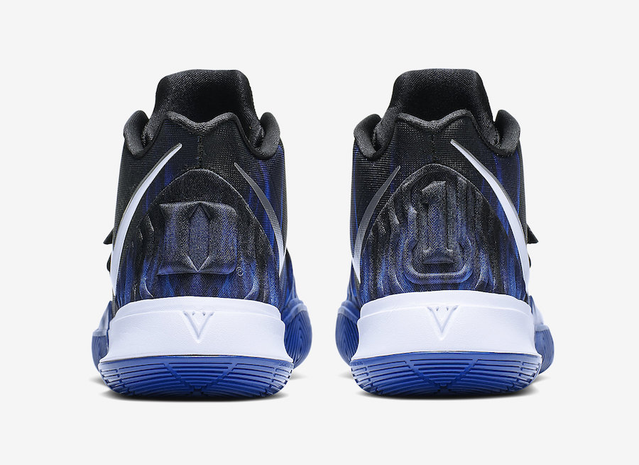 Sepatu Sneakers Sport Lace Up Model Nike Kyrie 5 Shopee