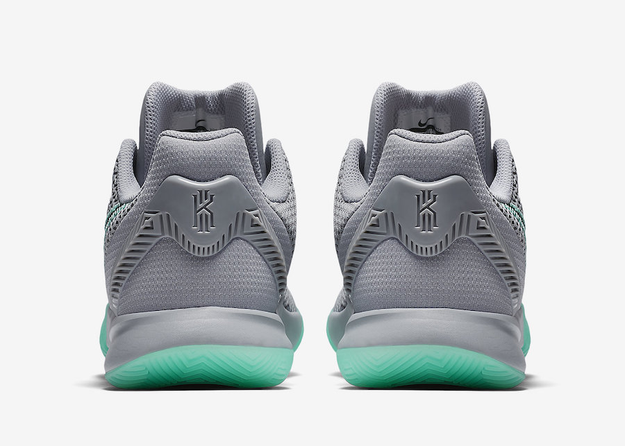 Concepts x Nike Kyrie 5 Ikhet Alternate PE For Sale Jordans