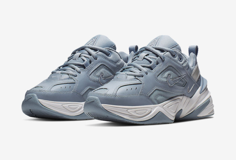 nike m2k tekno obsidian