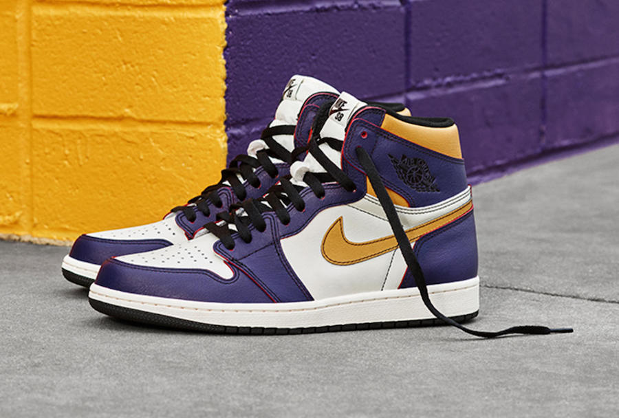 Nike SB Air Jordan 1 High 2019 Release 