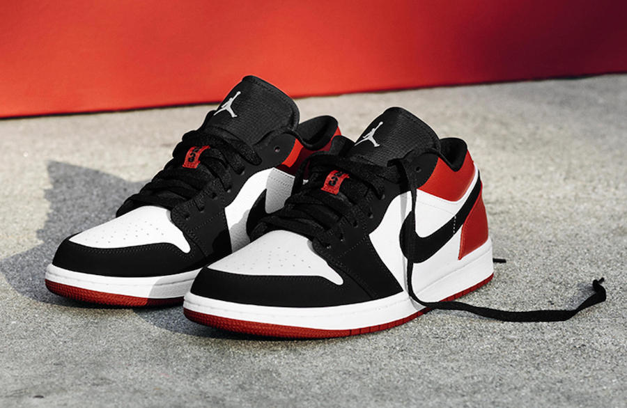 Nike SB Air Jordan 1 Low 2019 Release Date