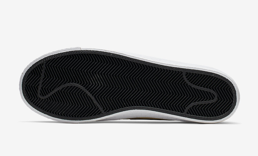 Nike SB Blazer Low Desert Camo 889053-200 Release Date