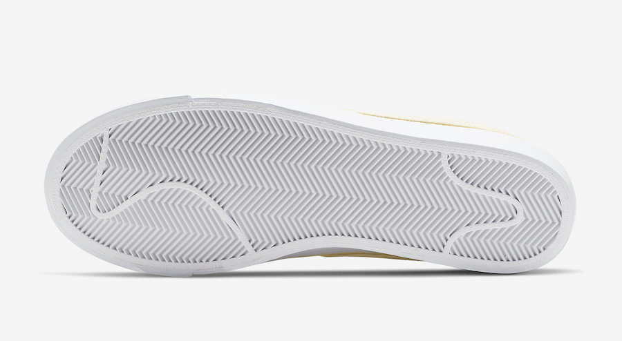 Nike SB Blazer Low Procell CJ0692-100 Release Date
