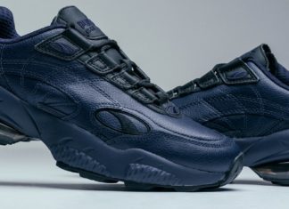 PUMA Cell Venom Front Dupla Peacoat Release Date