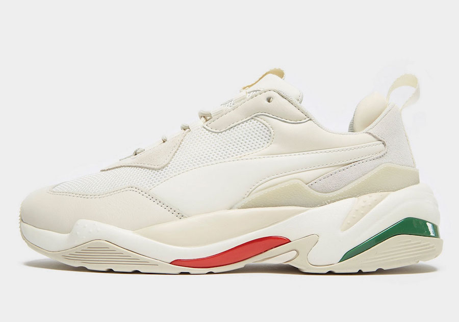 PUMA Thunder Spectra Italy Release Date
