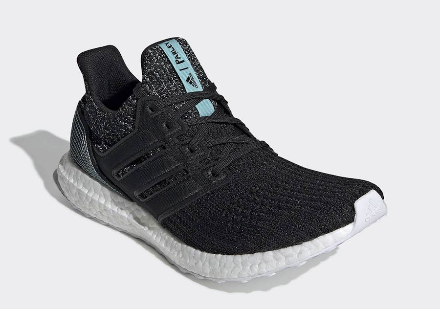 Parley adidas Ultra Boost F36190 Release Date