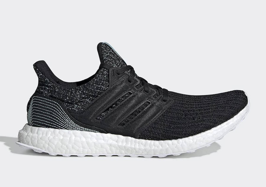Parley adidas Ultra Boost F36190 Release Date