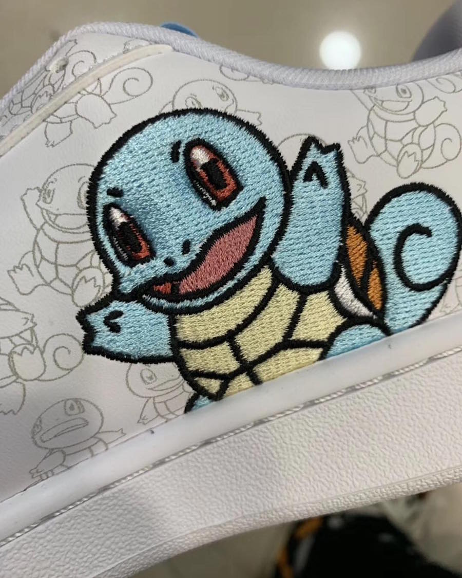 Pokemon adidas Collection Squirtle Release Date