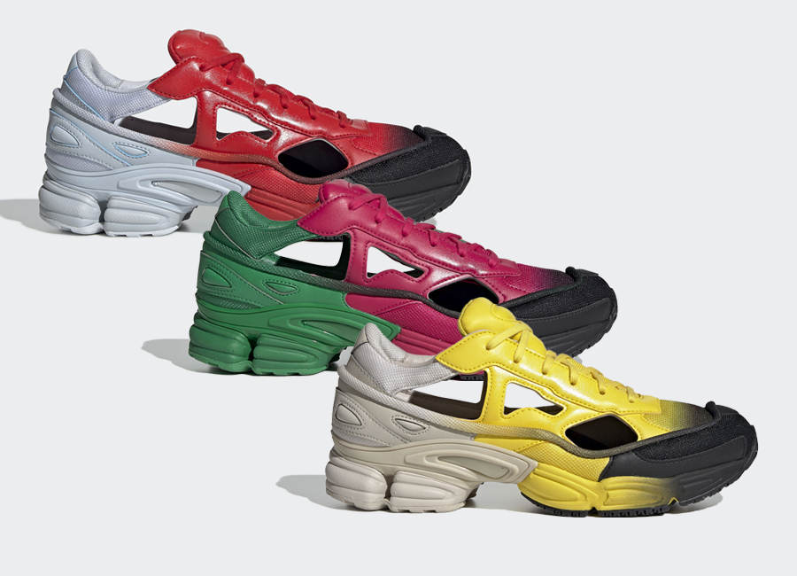 Raf Simons adidas marathon Ozweego Replicant Release Date - SBD 