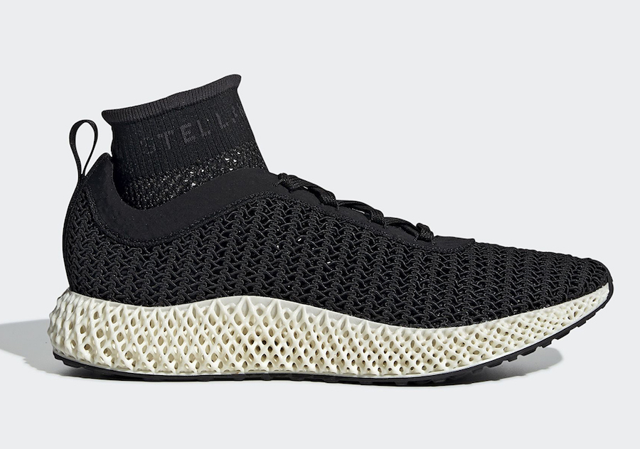 Stella McCartney adidas AlphaEdge 4D BB7959 Release Date Stella McCartney adidas AlphaEdge 4D BB7959 Release Date