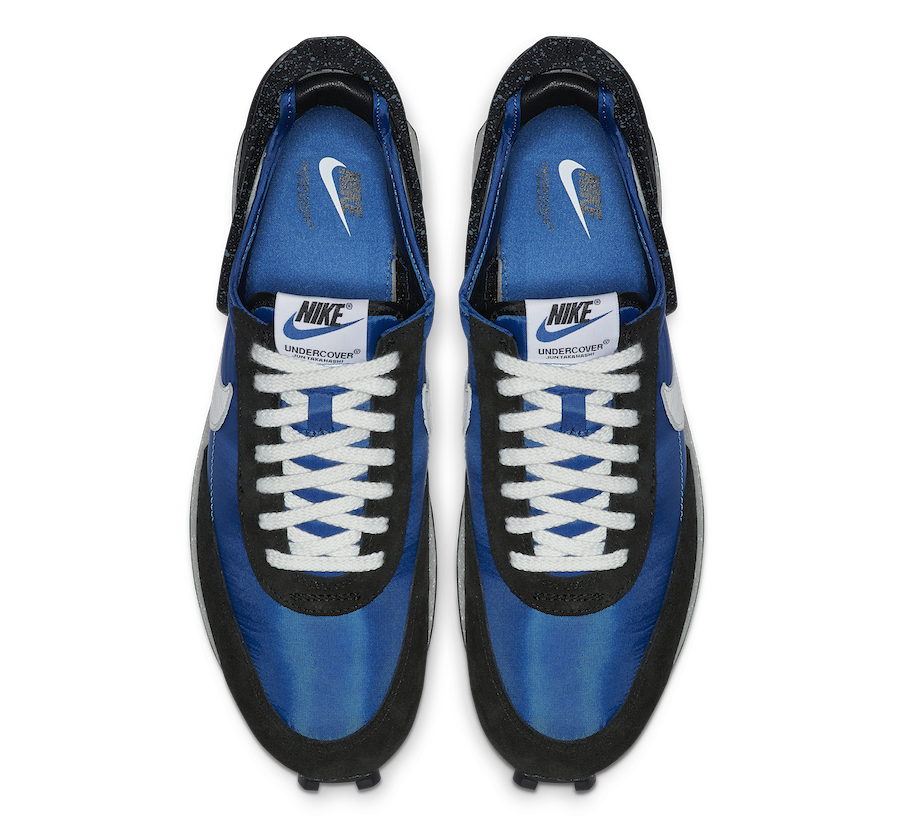 Undercover Nike Daybreak Blue Jay BV4594-400 Release Date