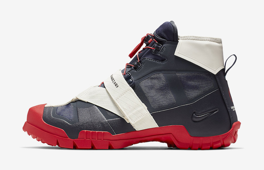 Undercover Nike SFB Mountain BV4580-400 Release Date