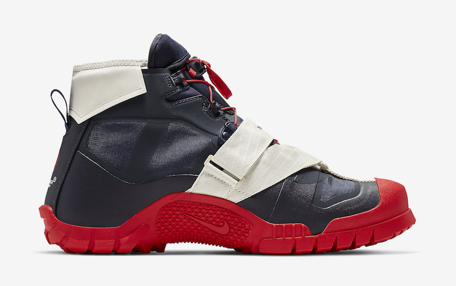 Undercover Nike SFB Mountain BV4580-400 BV4580-001 Release Date - SBD