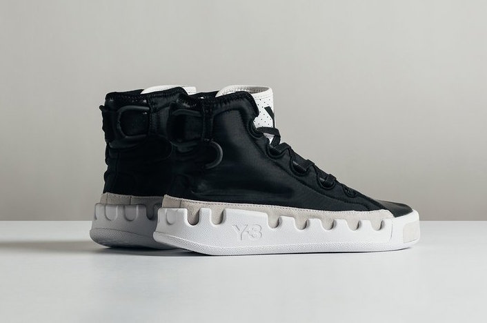 Y-3 Kasabaru Black White F99800 Release Date - Sneaker Bar Detroit