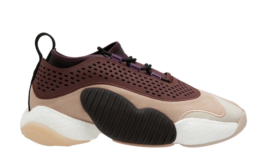 adidas Crazy BYW Low Noble Ink BB9486 Release Date