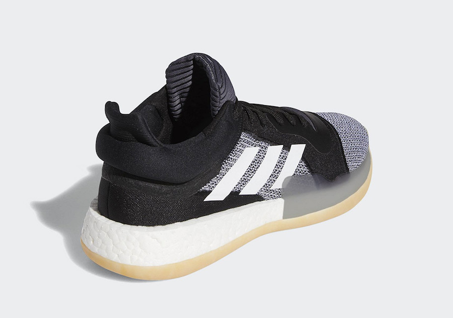 adidas Marquee Boost Low D96933 D96932 Release Date