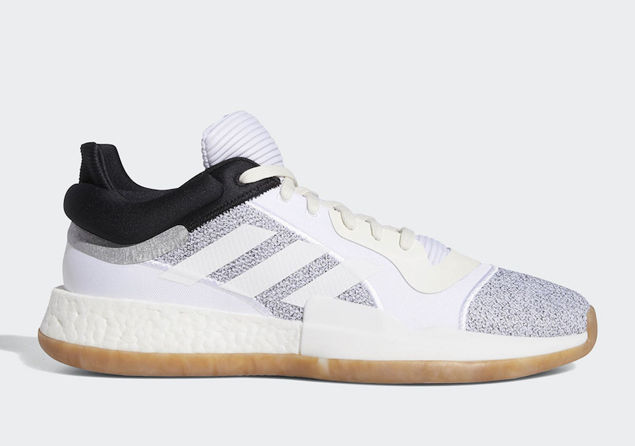 adidas Marquee Boost Low D96933 D96932 Release Date - SBD