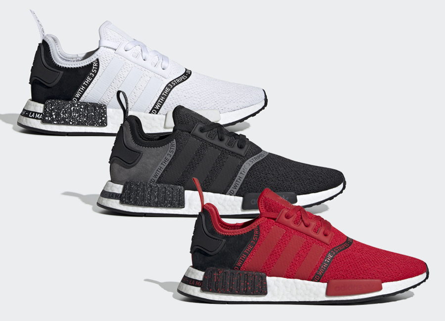 Size x adidas NMD R1 Trail The Boombox