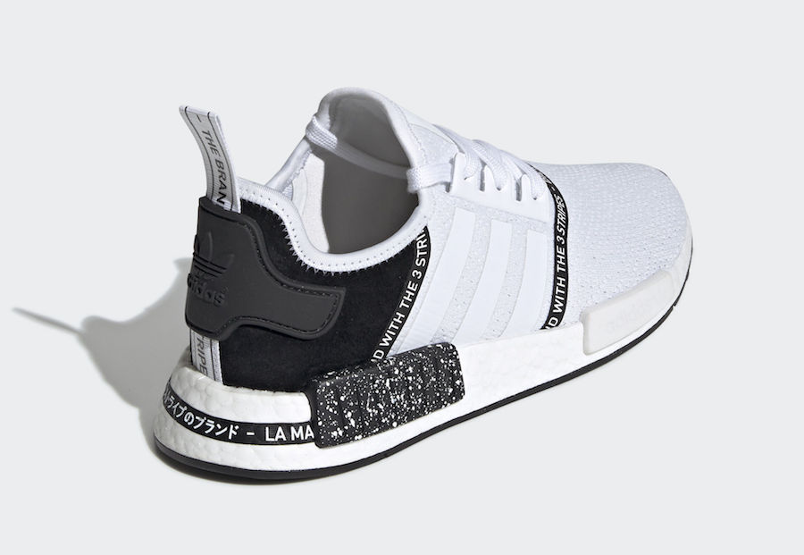 adidas NMD R1 EF3326 Release Date