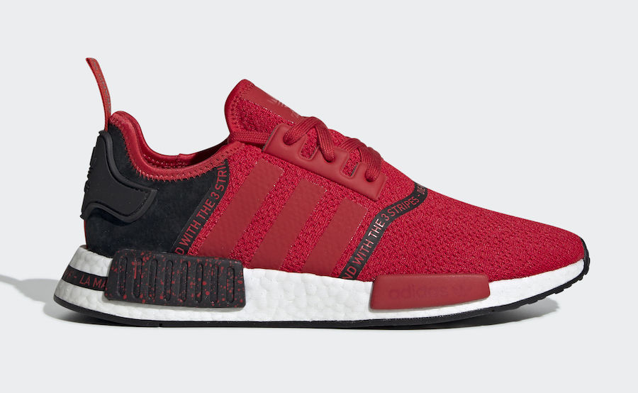 adidas NMD R1 EF3327 Release Date