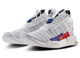 adidas NMD TS1 Japan White Red Blue Release Date