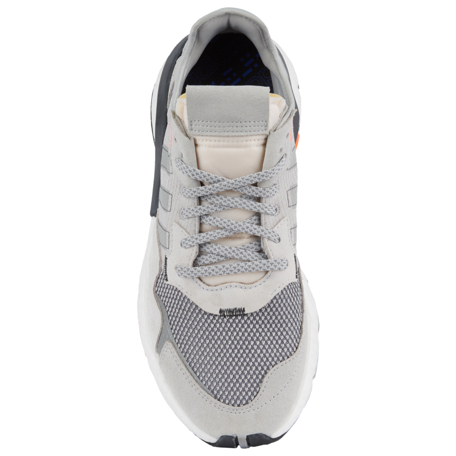 adidas Nite Jogger Grey White Orange DB3361 Release Date