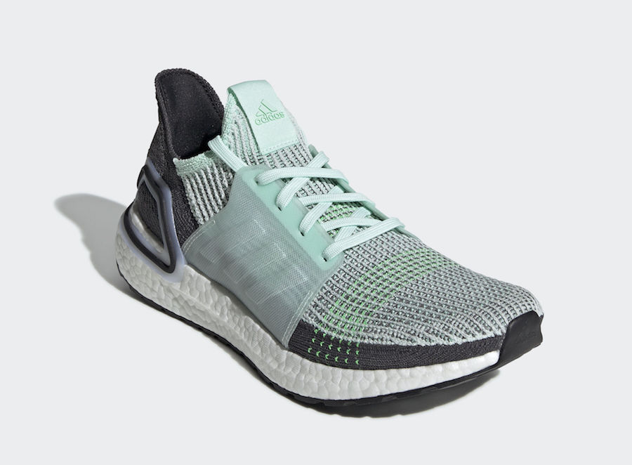 adidas Ultra Boost 2019 Ice Mint F35244 Release Date - SBD