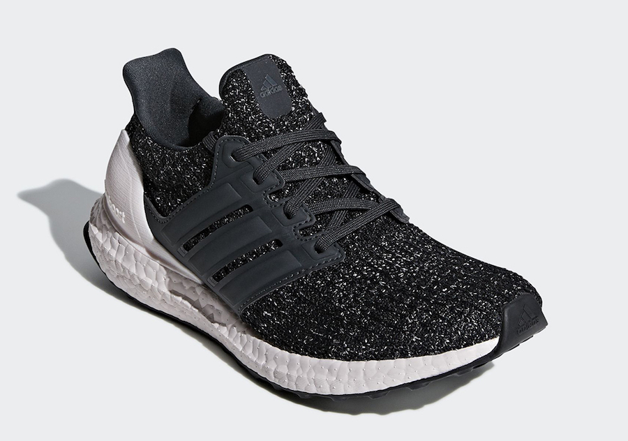 adidas Ultra Boost Core Black Carbon Orchid Tint DB3210 Release Date