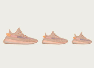 adidas Yeezy Boost 350 V2 Clay EG7490 Family Sizing Release Date