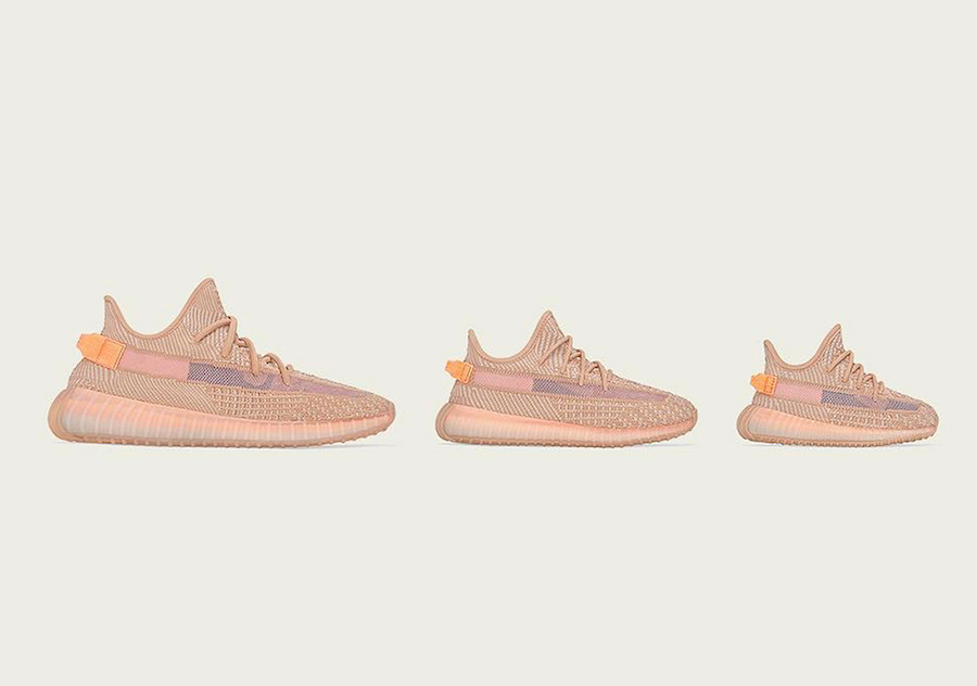 size chart for yeezy 350 v2